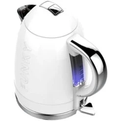 The Funky Appliance Company 1.7 Litre Kettle And 4 Slice Toaster Set White -Small Appliances Store 88019427 3