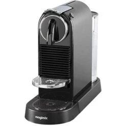 Magimix Nespresso Citiz Black Coffee Machine