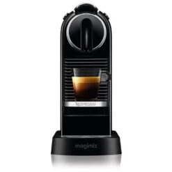 Magimix Nespresso Citiz Black Coffee Machine -Small Appliances Store 88217796 3