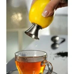 Best Utensils 18/8 Stainless Steel Manual Citrus Juicer Reamer And Lemon Pourer -Small Appliances Store 88295627 5