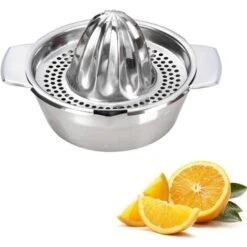 Lemon Squeezer, Manual Juicer, Citrus Juicer, Removable, Easy To Clean, Can Be Used For Fruit Juice
