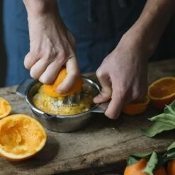 Lemon Squeezer, Manual Juicer, Citrus Juicer, Removable, Easy To Clean, Can Be Used For Fruit Juice -Small Appliances Store 88297408 4