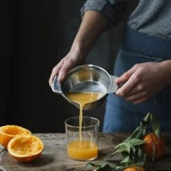 Lemon Squeezer, Manual Juicer, Citrus Juicer, Removable, Easy To Clean, Can Be Used For Fruit Juice -Small Appliances Store 88297408 5
