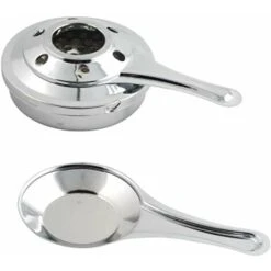 Fondue Burner - Burner For Fondue Set - Fondue Stove - Dia.9cm -Small Appliances Store 88617269 3