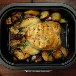 Crock-Pot Crock Pot 5.6 Litre Digital Slow & Multi Cooker -Small Appliances Store 88700009 3