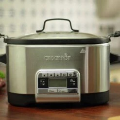 Crock-Pot Crock Pot 5.6 Litre Digital Slow & Multi Cooker -Small Appliances Store 88700009 4