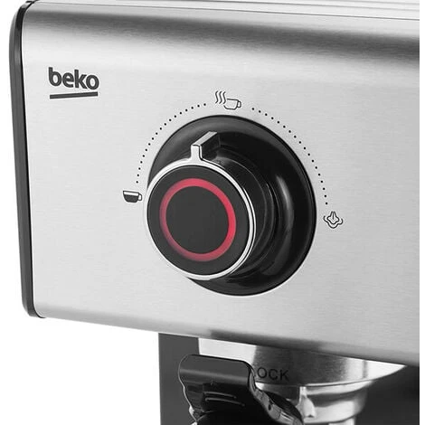Beko Espresso Machine Black 3 Beko Espresso Machine Black - Image 3