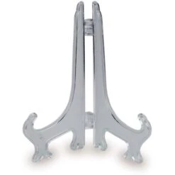 8" King Charles III Queen Consort Portrait Memorabilia Coronation Plate With Stand -Small Appliances Store 89047928 5