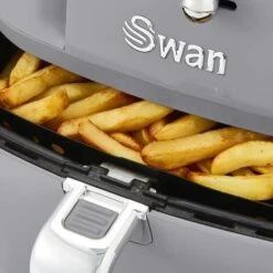 Swan 6L Retro Manual Air Fryer -Small Appliances Store 89694631 5