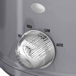 Swan 1.5L Slow Cooker Retro Grey 7 Swan 1.5L Slow Cooker Retro Grey -Small Appliances Store 89694632 3