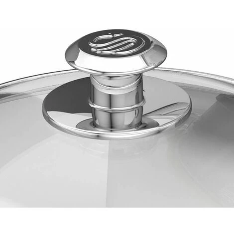 Swan 1.5L Slow Cooker Retro Grey 4 Swan 1.5L Slow Cooker Retro Grey - Image 4