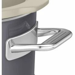 Swan 1.5L Slow Cooker Retro Grey 9 Swan 1.5L Slow Cooker Retro Grey -Small Appliances Store 89694632 5