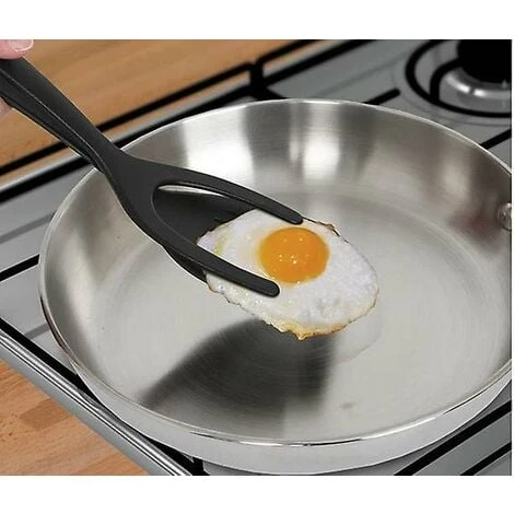 Egg Spatula Pancake Spatula 2pcs 3 Egg Spatula Pancake Spatula 2pcs - Image 3