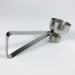 304 Stainless Steel Eggshell Opener, Sheller