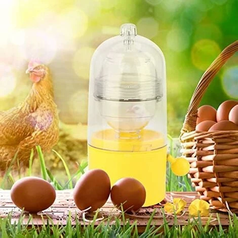 Egg Shaker Egg Yolk Shaker Hand Mixer Hand Mixer Silicone Egg Beater Hand Mixer Golden Egg Maker 2 Egg Shaker Egg Yolk Shaker Hand Mixer Hand Mixer Silicone Egg Beater Hand Mixer Golden Egg Maker - Image 2