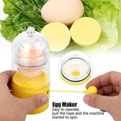 Egg Shaker Egg Yolk Shaker Hand Mixer Hand Mixer Silicone Egg Beater Hand Mixer Golden Egg Maker 7 Egg Shaker Egg Yolk Shaker Hand Mixer Hand Mixer Silicone Egg Beater Hand Mixer Golden Egg Maker -Small Appliances Store 89794775 3