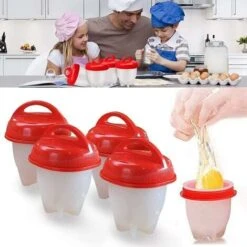 6pcs Egg Cooker -Small Appliances Store 89795818 3