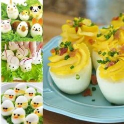 6pcs Egg Cooker -Small Appliances Store 89795818 4