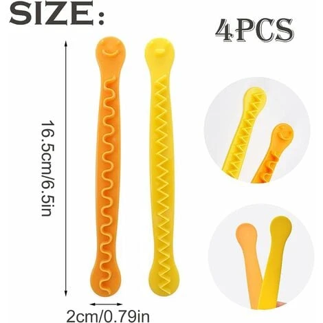 4 Pieces Of Egg Cutters, Flower Shaped Egg Tool, Boiled Egg Cut Flower Styler, Kitchen Tools, Used For Cutting Hard Boiled Eggs - MODOU 2 4 Pieces Of Egg Cutters, Flower Shaped Egg Tool, Boiled Egg Cut Flower Styler, Kitchen Tools, Used For Cutting Hard Boiled Eggs - MODOU - Image 2