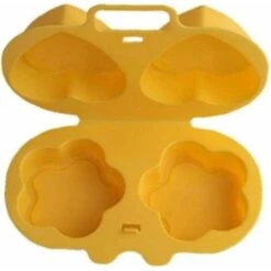 Microwave Egg Poacher Creative Kitchen Utensil 1pc -Small Appliances Store 90104764 4