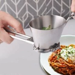 Manual Stainless Steel Rotary Mint Mill Parsley Cutter Vegetable Chopper Grater Kitchen Tool -Small Appliances Store 90370402 4