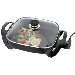 Judge Non-stick Electric Skillet -Small Appliances Store 90496108 3