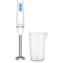 Multi-functional Hand-held Cooking Stick, Baby Food Supplement, Electric Stirring Stick, Cooking Machine Juicer Set(host+cooking Cup)