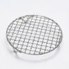 BBQ Accessories Grill Rack - 304 Stainless Steel Baking Cooking Round Rack For Rib Cookie Cakes