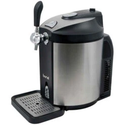 Dellonda DH49 Baridi 5L Beer Keg Dispenser Tap With Integrated Cooling 7 Dellonda DH49 Baridi 5L Beer Keg Dispenser Tap With Integrated Cooling -Small Appliances Store 90869028 3