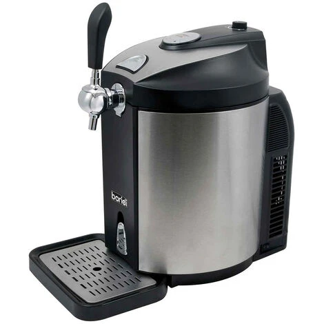 Dellonda DH49 Baridi 5L Beer Keg Dispenser Tap With Integrated Cooling 3 Dellonda DH49 Baridi 5L Beer Keg Dispenser Tap With Integrated Cooling - Image 3