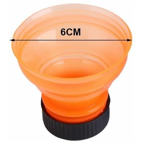 Lot Of 6 Couvercles De Canette De Boisson, Bouchons De Bouteille En Plastique Réutilisables Pour Boissons Gazeuses Fraîches 2 Lot Of 6 Couvercles De Canette De Boisson, Bouchons De Bouteille En Plastique Réutilisables Pour Boissons Gazeuses Fraîches - Image 2