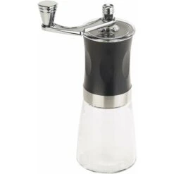 Manual Coffee Grinder With Continuously Adjustable Ceramic Grinder -Small Appliances Store 91888782 4