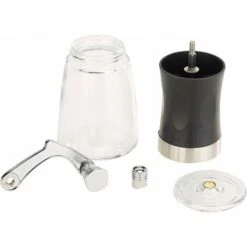 Manual Coffee Grinder With Continuously Adjustable Ceramic Grinder -Small Appliances Store 91888782 5