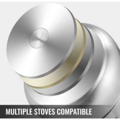 VEVOR Food Steamer Pot Stainless Steel Food Steamer 30cm Cooking Tool 12 Heating Steamed Dishes Soup 8 VEVOR Food Steamer Pot Stainless Steel Food Steamer 30cm Cooking Tool 12 Heating Steamed Dishes Soup -Small Appliances Store 92583433 4