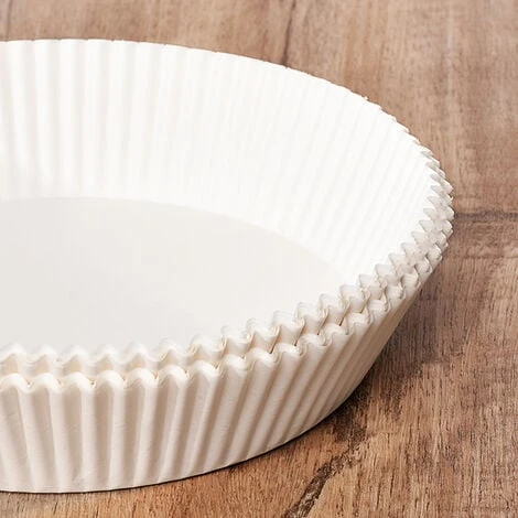 Air Fryer Liners, 100 Pcs Disposable Air Fryer Paper Liner Air Fryer Accessories Air Fryer Paper 4 Air Fryer Liners, 100 Pcs Disposable Air Fryer Paper Liner Air Fryer Accessories Air Fryer Paper - Image 4