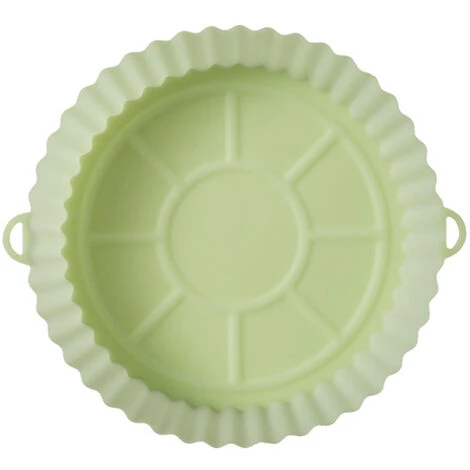 Air Fryer Silicone Pot - Air Fryer Oven Accessories - Replacement For Flammable Parchment Paper - No Need To Clean The Air Fryer 1 Air Fryer Silicone Pot - Air Fryer Oven Accessories - Replacement For Flammable Parchment Paper - No Need To Clean The Air Fryer