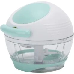 Meat Grinder, Multi-Function Mini Chopper, Vegetable Cutter, Kitchen Utensil For Vegetables Fruits Garlic Onions Carrots