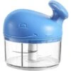 Manual Mini Chopper For Garlic And Vegetables