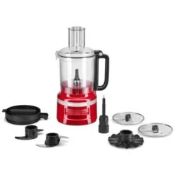 NEW KitchenAid 2.1L Empire Red Food Processor -Small Appliances Store 92881703 3