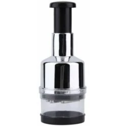 Pack Manual Chopper Onion Chopper, Vegetable Cutter, Mini Onion Chopper, Multi-Function Vegetable Cutter, Detachable Vegetable Cutter, For Vegetables, Fruits, Onions