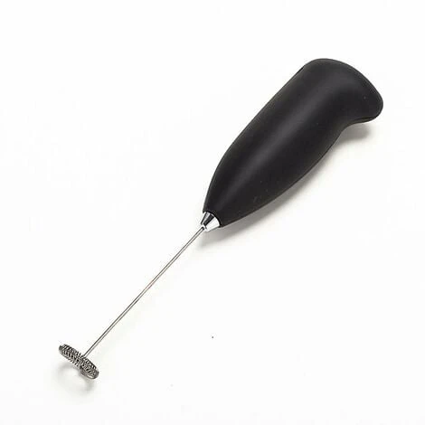 FlkwoH Mini Milk Frother Handheld Foamer Coffee Blender Egg Beater Stirrer 2 FlkwoH Mini Milk Frother Handheld Foamer Coffee Blender Egg Beater Stirrer - Image 2