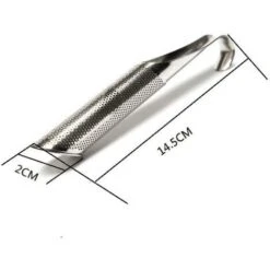 FlkwoH Infuseur à Thé En Vrac En Acier Inoxydable -Small Appliances Store 93452590 4