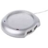 USB Coffee Cup Warmer Desktop Cup Warmer 10cmx9cmx2cm