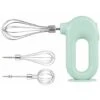 Electric Whisk Hand Mixer Whisk 4 Speed Whisk For Baking Cake Egg Cream Cordless Standing
