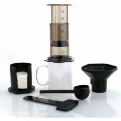 Manual Coffee Maker Pressure Jug Transparent Manual Coffee Maker -Small Appliances Store 94175534 4