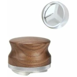 58mm Espresso Coffee Distributor Tool, Adjustable Height
