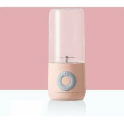 Portable Juicer Cup Personal Size Electric Fruit Mixer Usb Rechargable Handheld Juice