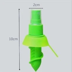 Orange Juice Squeeze Juice Lemon Spray Mist Squeezer Kitchen Cooking Toolgreen4 Sets 9 Orange Juice Squeeze Juice Lemon Spray Mist Squeezer Kitchen Cooking Toolgreen4 Sets -Small Appliances Store 94630835 5