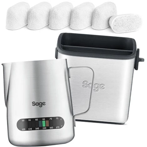 Sage Coffee Machine Accessory Set 1 Sage Coffee Machine Accessory Set