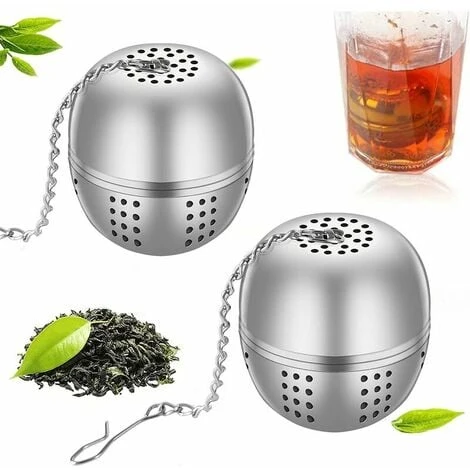 Stainless Steel Tea Makers, Tea Filters, Spices And Most Cups And Teapots 1 Stainless Steel Tea Makers, Tea Filters, Spices And Most Cups And Teapots
